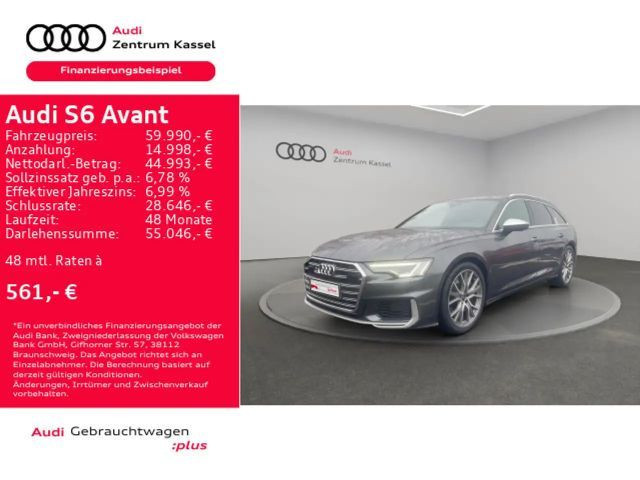 Audi S6 Quattro 3.0 TDI