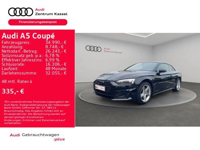 Audi A5 Coupé Quattro 40 TDI