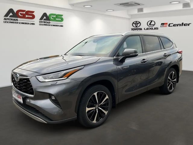 Toyota Highlander Hybride 2.5 Luxury