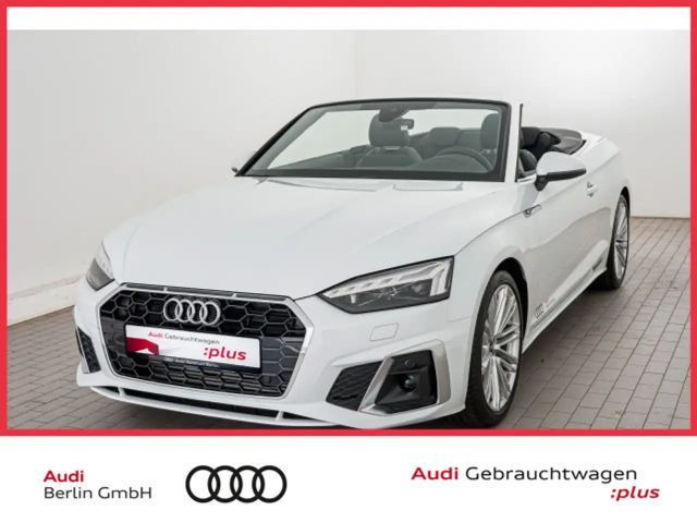 Audi A5 Cabriolet S-Line S-Tronic 40 TFSI