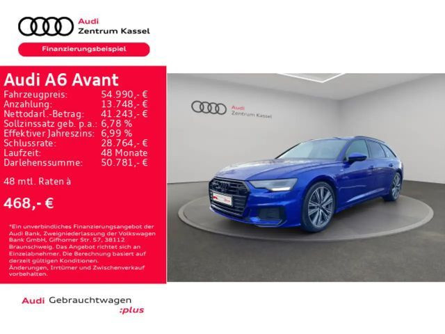 Audi A6 Quattro S-Line 40 TDI