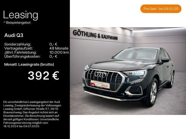 Audi Q3 Quattro 40 TDI