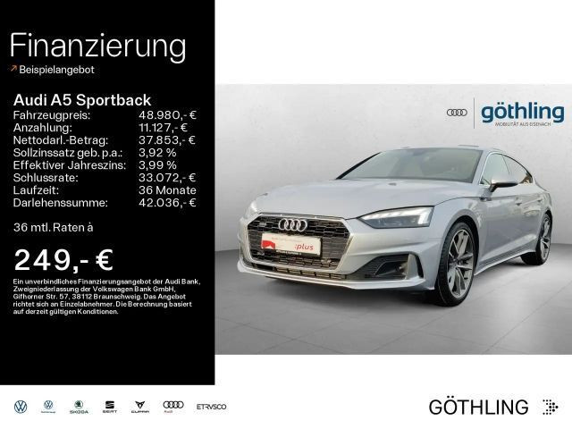 Audi A5 Coupé Quattro 45 TFSI