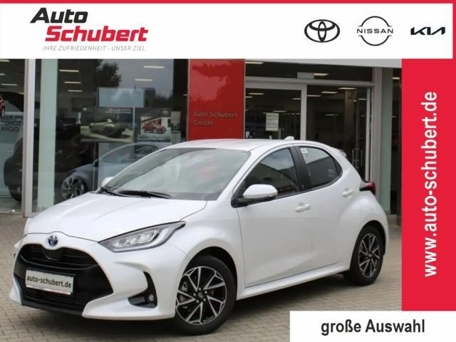 Toyota Yaris Comfort Team D Hybride