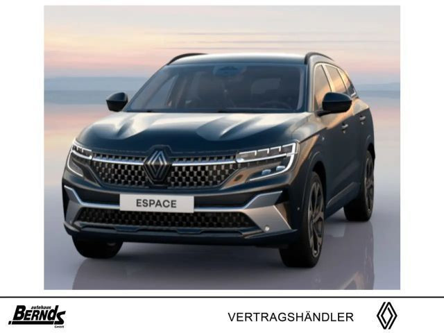 Renault Espace E-Tech Hybrid Techno