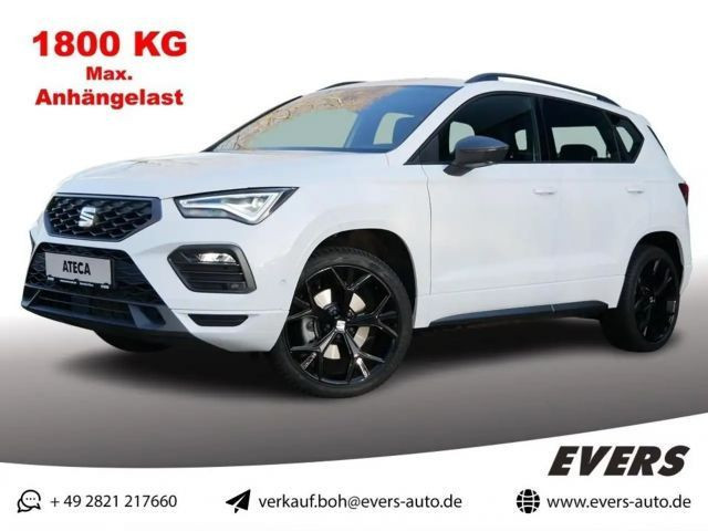 Seat Ateca 2.0 TDI FR-lijn DSG