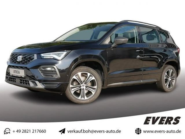 Seat Ateca FR-lijn 1.5 TSI DSG