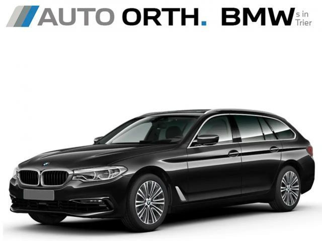 BMW 5 Serie 530 Touring 530d