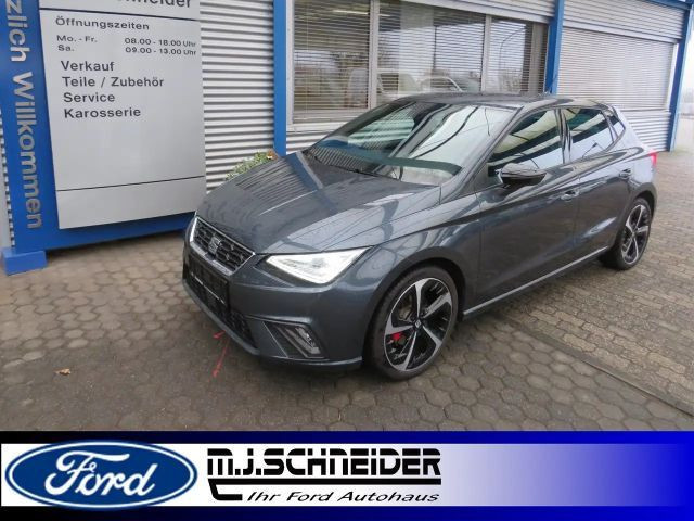 Seat Ibiza FR-lijn