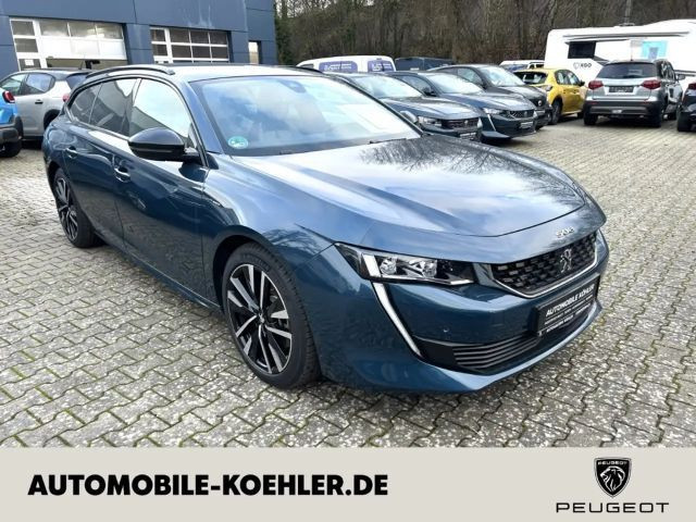 Peugeot 508 GT-Line SW Hybrid