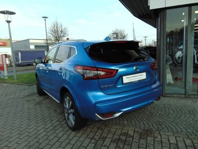 Nissan Qashqai N-Connecta DIG-T