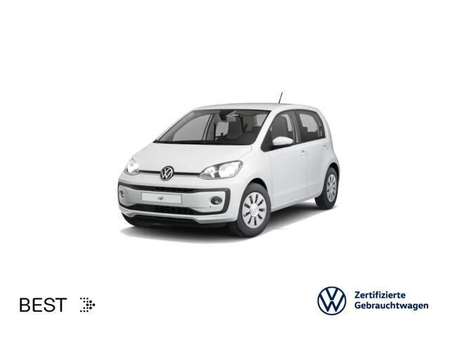 Volkswagen up! Move up! Move