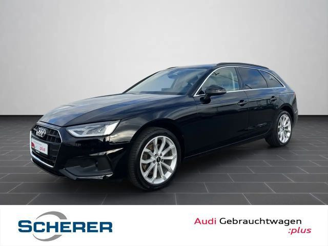 Audi A4 S-Tronic 35 TDI