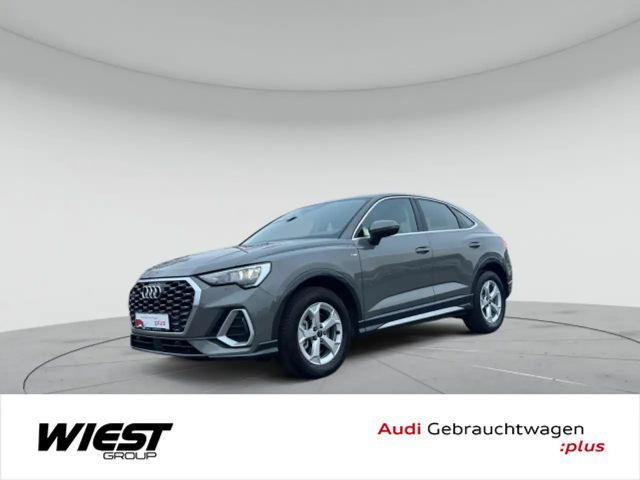 Audi Q3 Quattro S-Line S-Tronic 40 TFSI