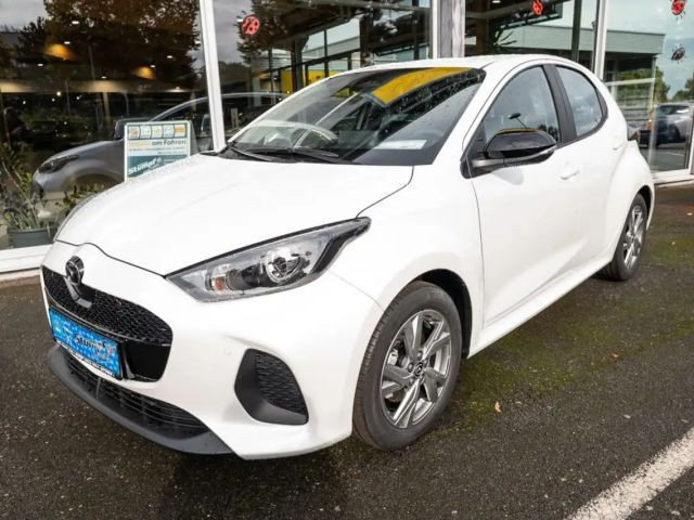 Mazda 2 Exclusive-line