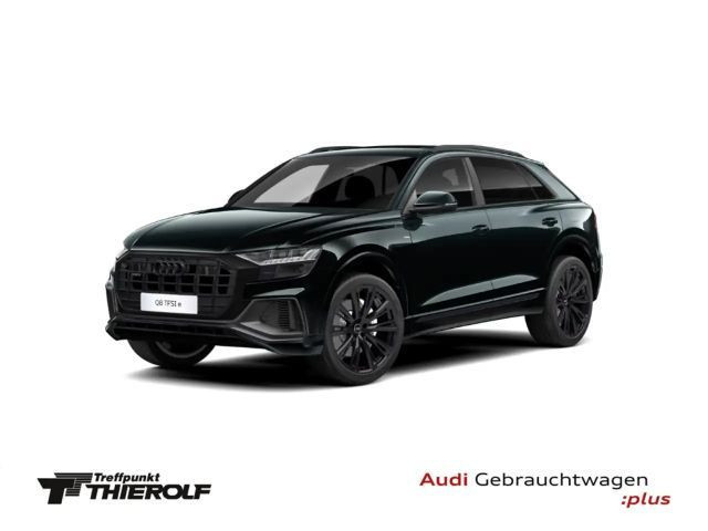 Audi Q8 Quattro S-Line Hybride 55 TFSI