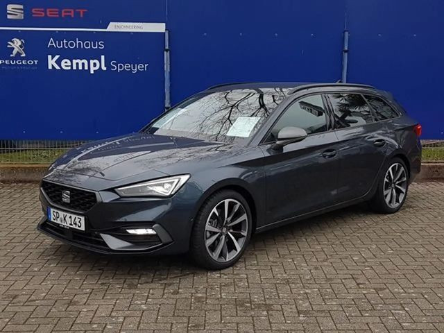 Seat Leon FR-lijn Sportstourer 1.5 eTSI DSG