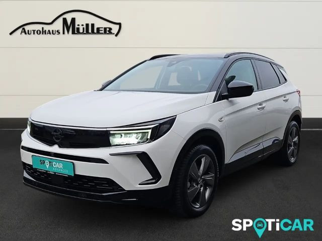 Opel Grandland X Grand Sport 1.2 Turbo Turbo GS-Line