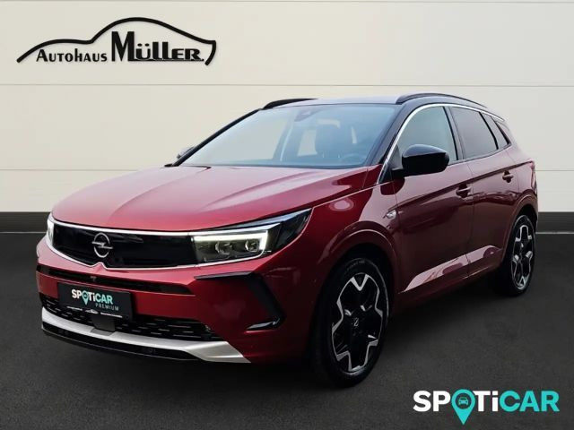 Opel Grandland X 1.2 Turbo Elegance Turbo