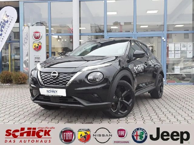 Nissan Juke Tekna