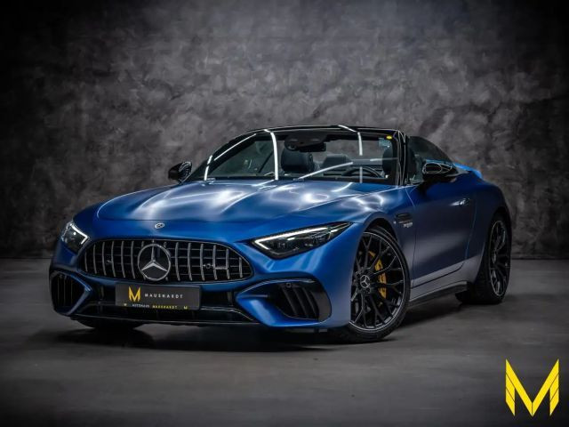 Mercedes-Benz SL-Klasse SL 63 AMG AMG Line