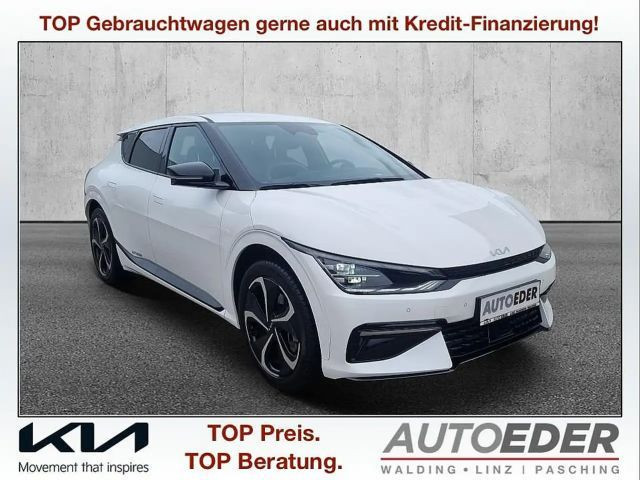 Kia EV6 GT-Line Achterwielaandrijving