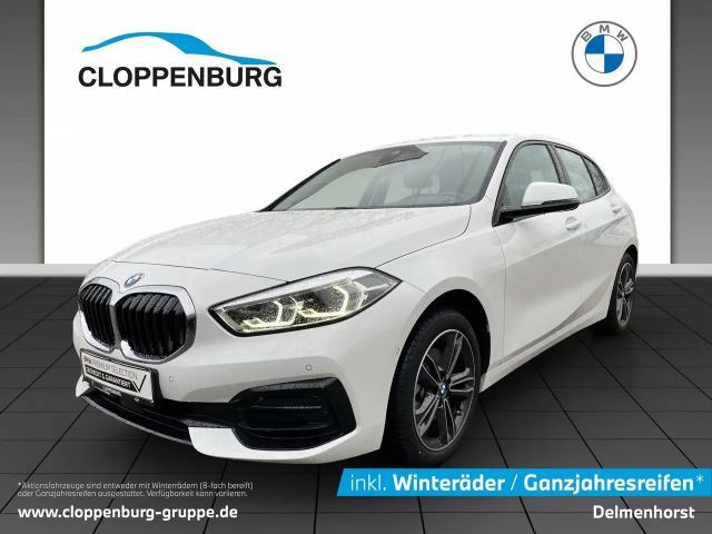 BMW 1 Serie 118 Sport Line Sedan 118i