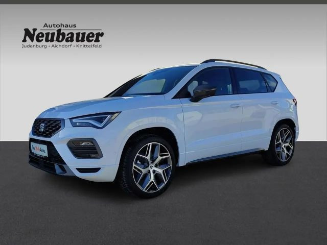 Seat Ateca FR-lijn 2.0 TSI 4Drive DSG