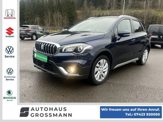 Suzuki SX4 S-Cross Boosterjet Comfort AllGrip Hybrid