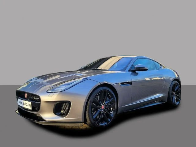 Jaguar F-Type R-Dynamic AWD Coupe