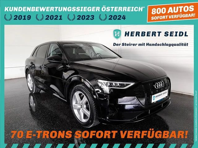 Audi e-tron Quattro 50