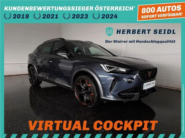 Cupra Formentor 1.4 e-Hybrid DSG VZ