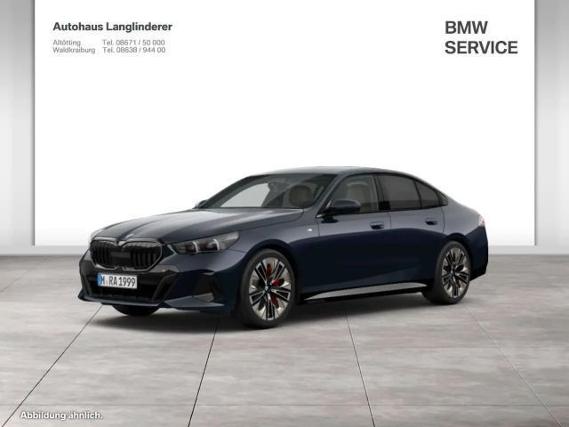 BMW 5 Serie 520 M-Sport Sedan 520i