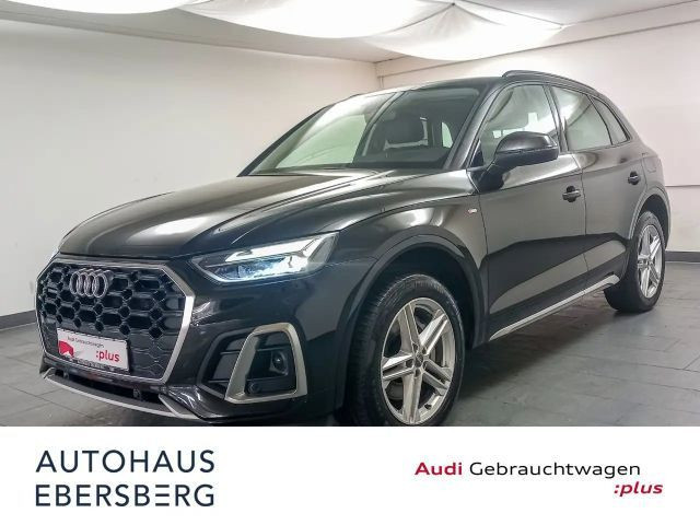 Audi Q5 Quattro Business S-Line Hybride 50 TFSI