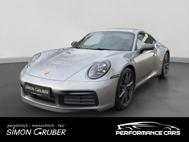 Porsche 992 Turbo Carrera Coupé