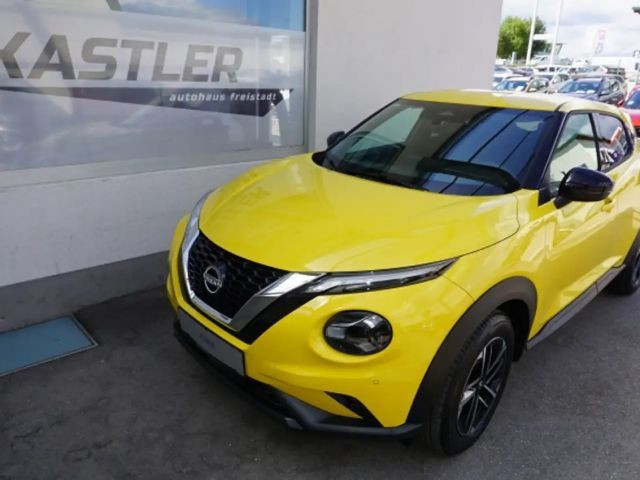 Nissan Juke N-Connecta