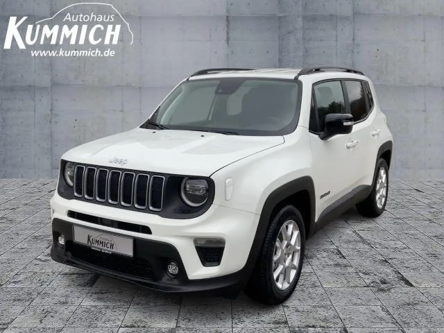 Jeep Renegade Limited Hybrid