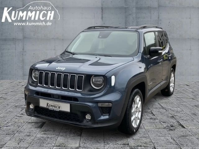 Jeep Renegade Limited Hybrid