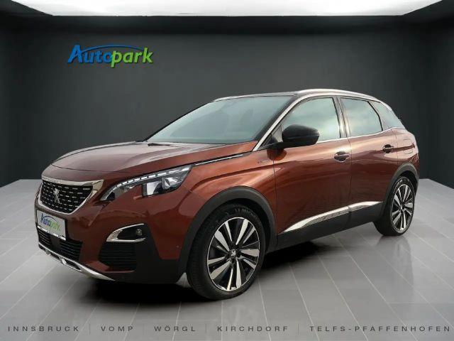 Peugeot 3008 GT-Line Hybrid EAT8