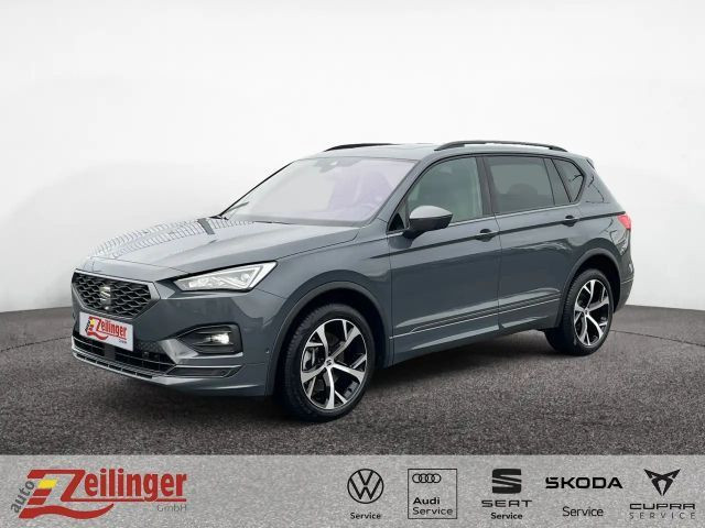 Seat Tarraco FR-lijn 4Drive DSG