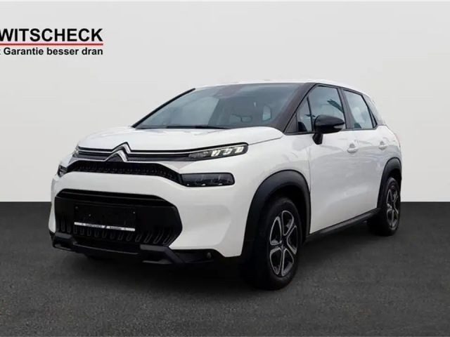 Citroën C3 Aircross PureTech Live