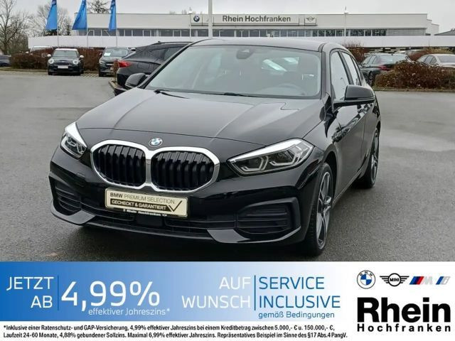 BMW 1 Serie 118 Advantage pakket Sedan 118i