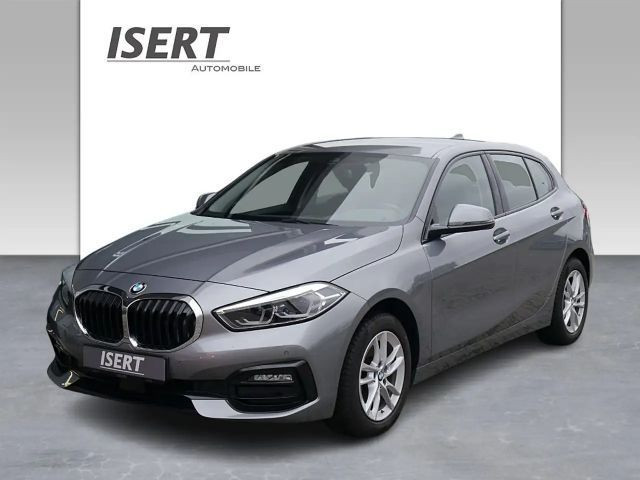 BMW 1 Serie 118 Sport Line Sedan 118i