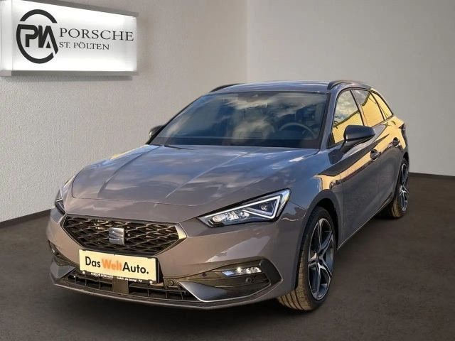 Seat Leon 2.0 TDI FR-lijn 4Drive DSG