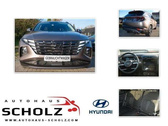 Hyundai Tucson T-GDi Trend Hybrid Plug-in 1.6 Vierwielaandrijving