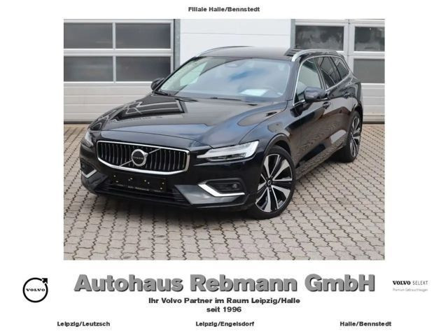 Volvo V60 Plus Bright