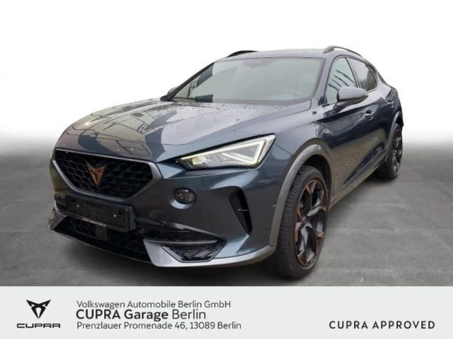 Cupra Formentor 4Drive 2.0 TSI DSG VZ