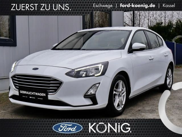 Ford Focus Cool & Connect 1.5 EcoBlue