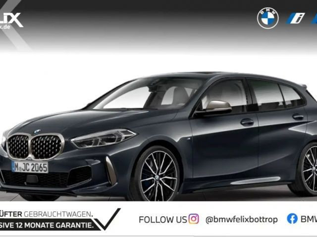 BMW 1 Serie 135 M-Sport xDrive Sedan