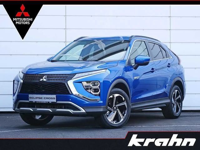 Mitsubishi Eclipse Cross PHEV 4WD